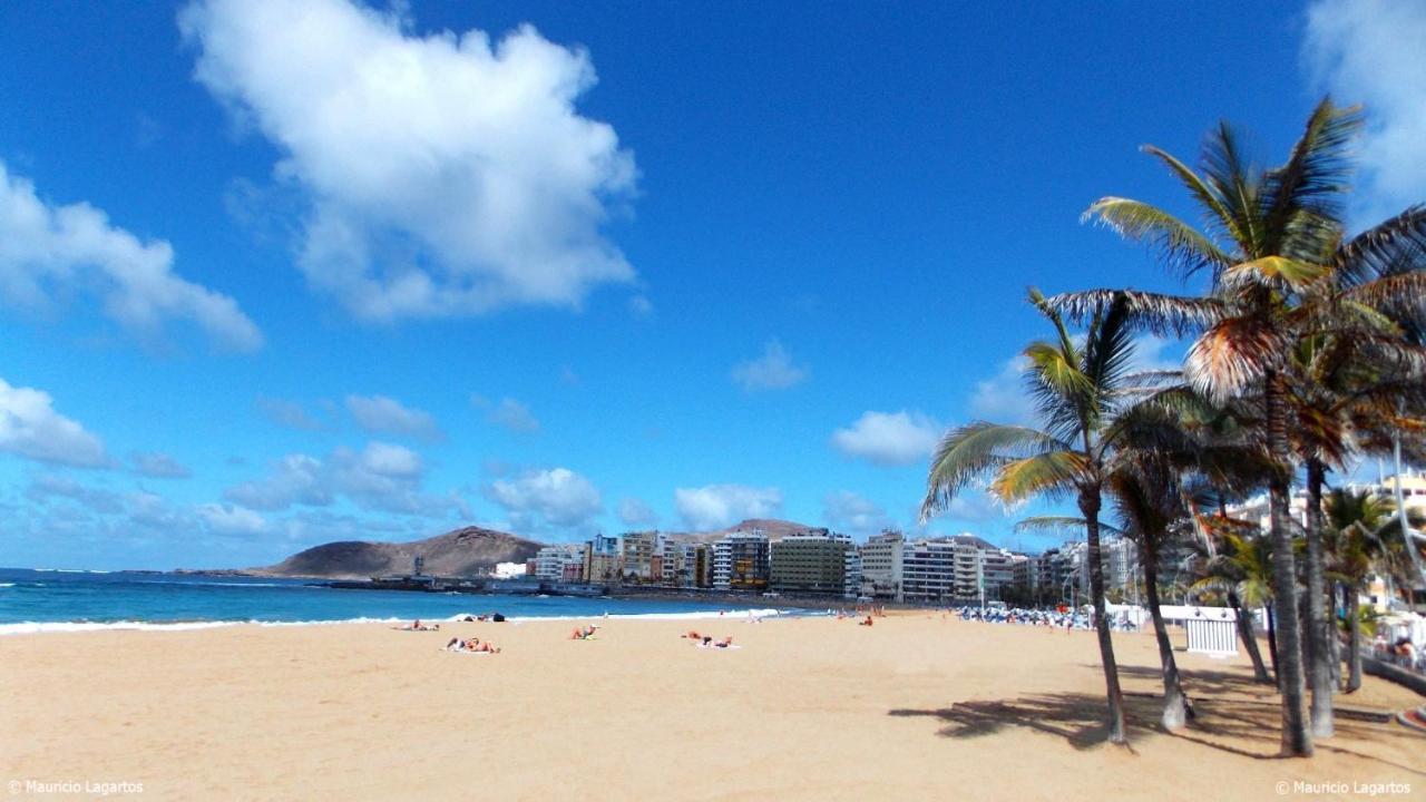 Beach Studios Las Palmas de Gran Canaria Dış mekan fotoğraf