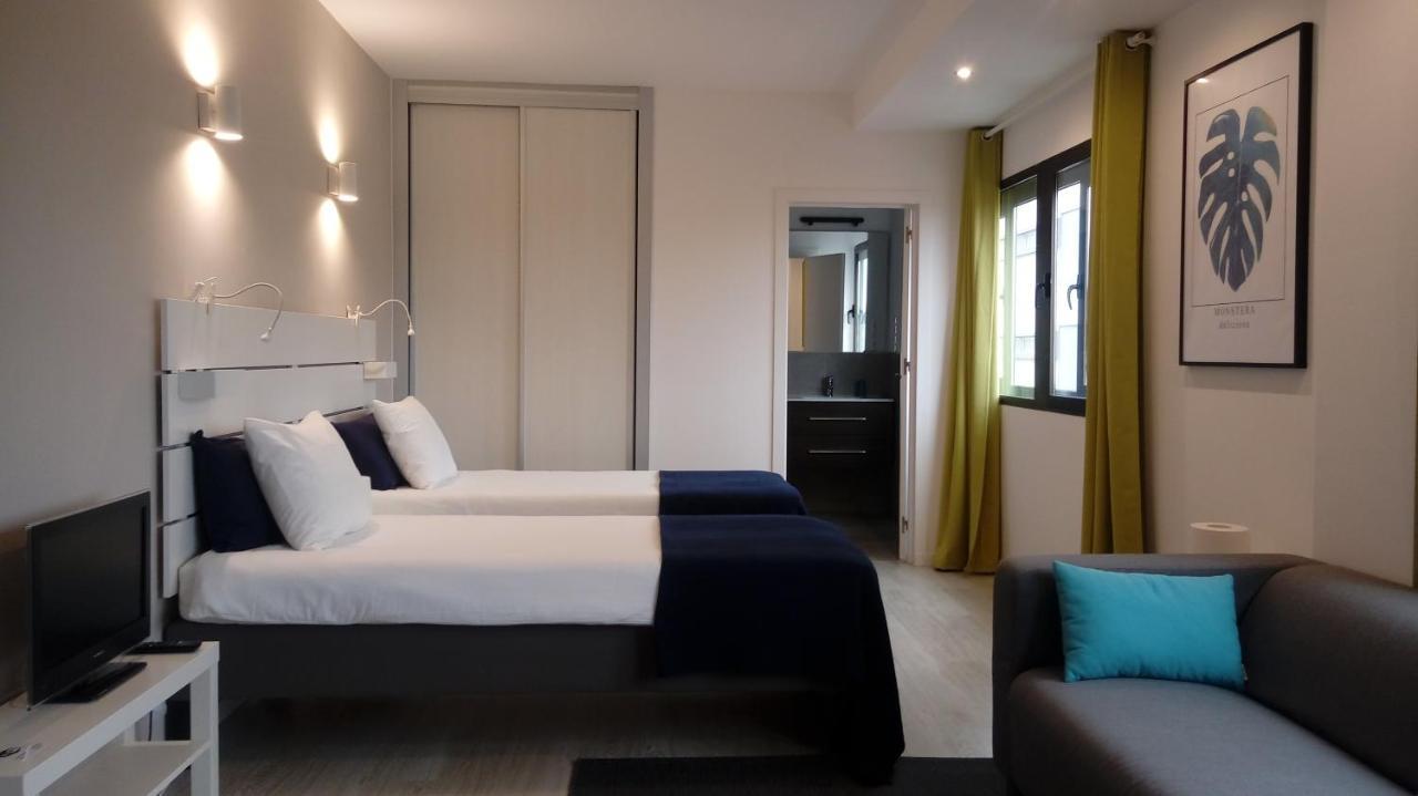 Beach Studios Las Palmas de Gran Canaria Dış mekan fotoğraf