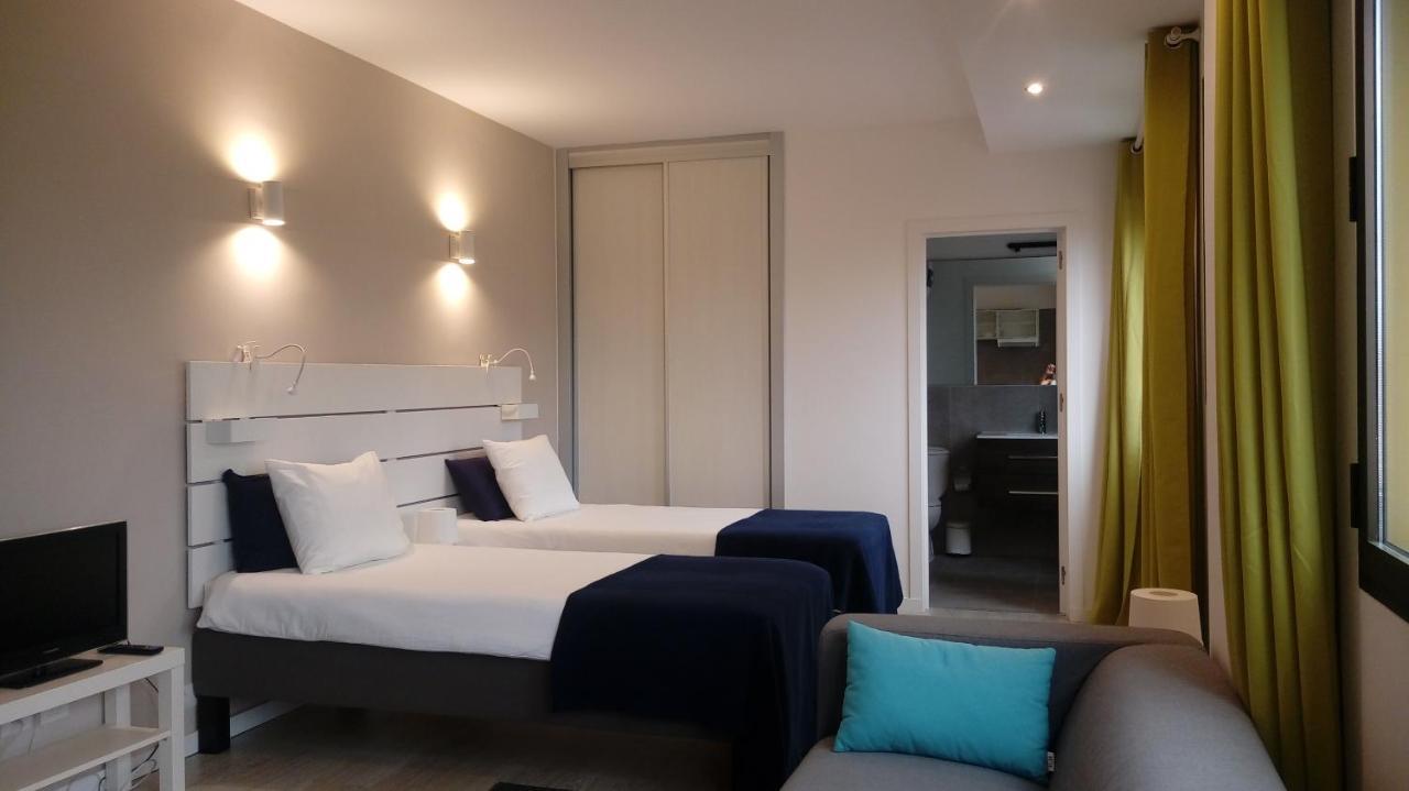 Beach Studios Las Palmas de Gran Canaria Dış mekan fotoğraf